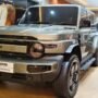 iCAR V23 Officially Launched in Medan