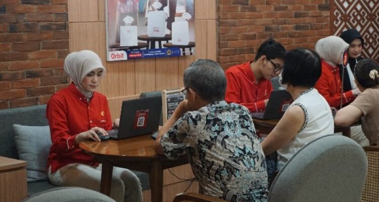 118 GraPARIs in Sumatra Celebrate National Customer Day 2026