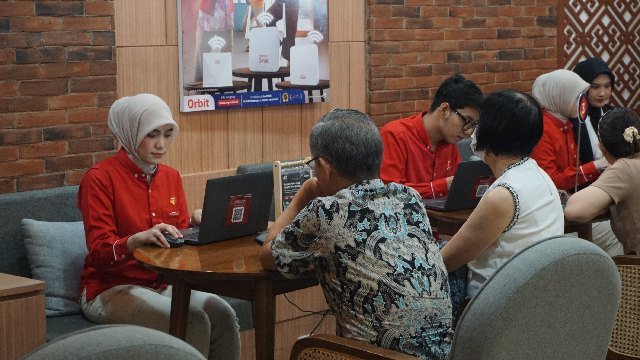 118 GraPARIs in Sumatra Celebrate National Customer Day 2026