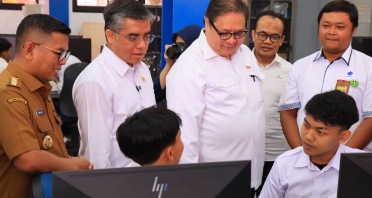 12,128 participants start the fourth cohort of the national vocational training program