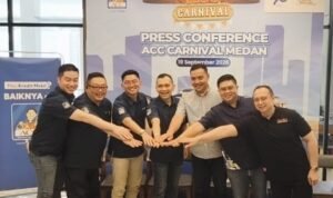 ACC Carnival Medan offers attractive promotions for purchasing new and used cars