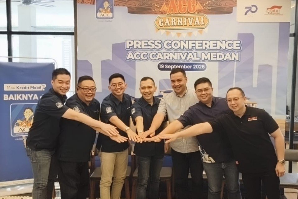 ACC Carnival Medan offers attractive promotions for purchasing new and used cars
