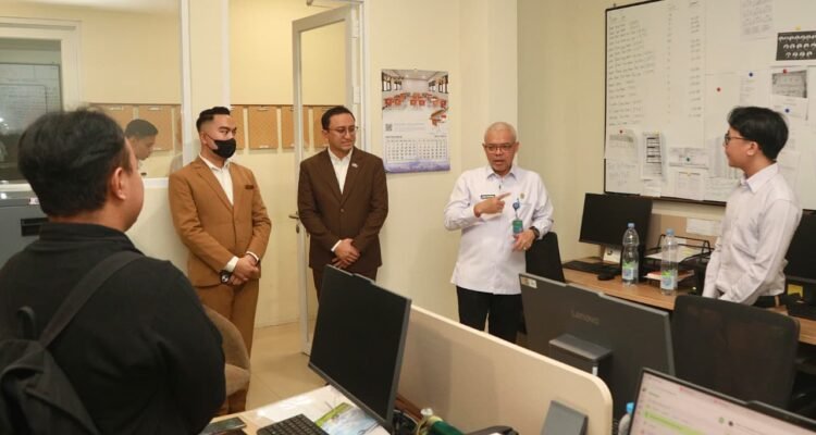 AI technology assists the Ministry of Manpower in evaluating MagangHub partner applications