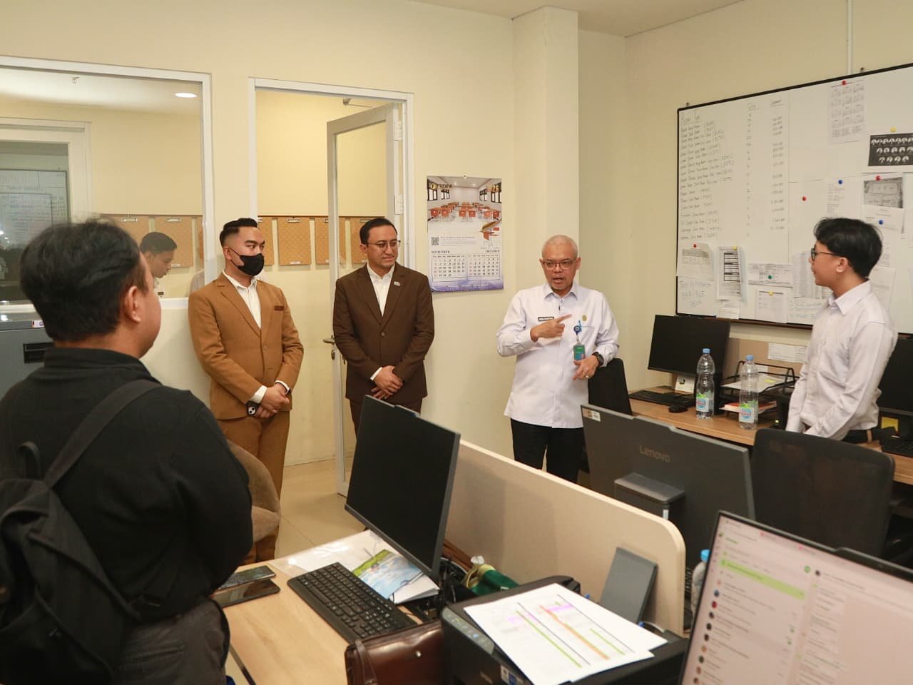 AI technology assists the Ministry of Manpower in evaluating MagangHub partner applications