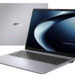 ASUS ExpertBook P3 G1: The ideal business laptop with Intel Core Ultra