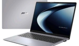 ASUS ExpertBook P3 G1: The ideal business laptop with Intel Core Ultra