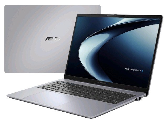 ASUS ExpertBook P3 G1: The ideal business laptop with Intel Core Ultra