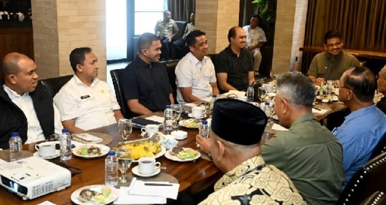 Alternative Medan-Berastagi route expected to be completed by 2029