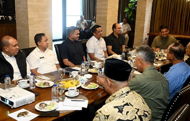 Alternative Medan-Berastagi route expected to be completed by 2029