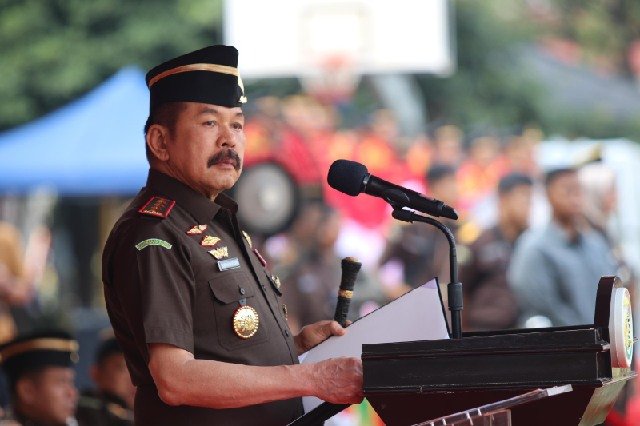 Attorney General ST Burhanuddin Issues 7 Daily Guidelines for All Public Prosecution Service Personnel