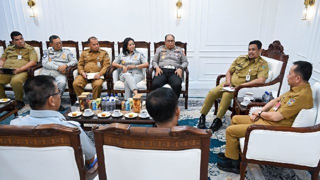 BRT: Comfortable and Reliable Public Transport for the Residents of North Sumatra