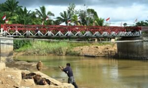 Bobby Nasution's Political Pledge: Providing Business Capital to Residents of Tapteng