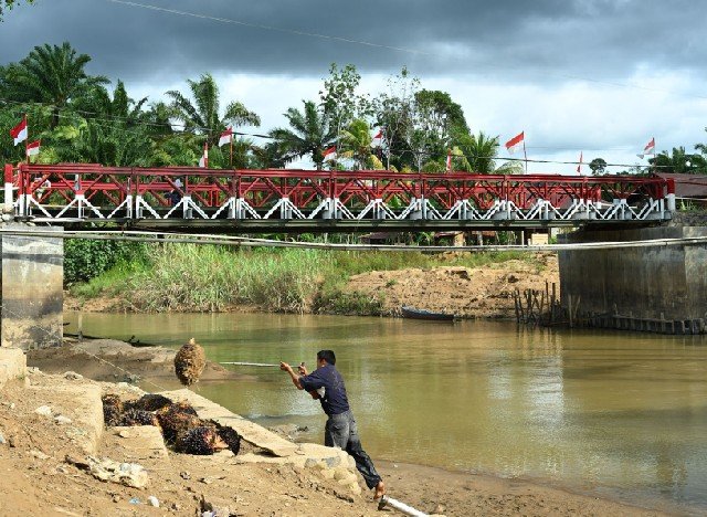 Bobby Nasution's Political Pledge: Providing Business Capital to Residents of Tapteng