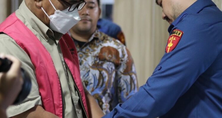 Corruption case involving housing loans at PT BAS: two state bank employees arrested by the Public Prosecutor's Office