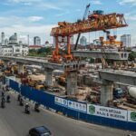 Development of Medan’s public transport system: 21-kilometer bus lane scheduled to launch in 2027