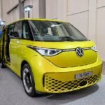 Easy financing for the Volkswagen ID. Buzz from BCA