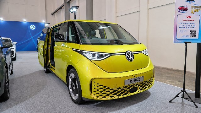 Easy financing for the Volkswagen ID. Buzz from BCA