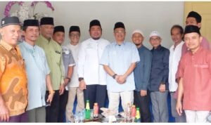 FOSIL BKMI Binjai officially established, ready to promote professional mosque management