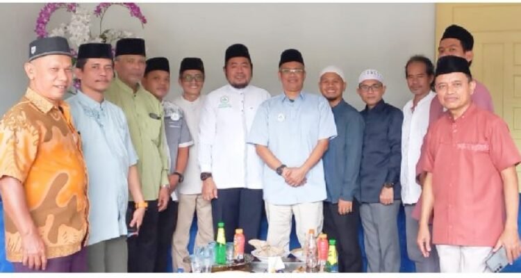 FOSIL BKMI Binjai officially established, ready to promote professional mosque management