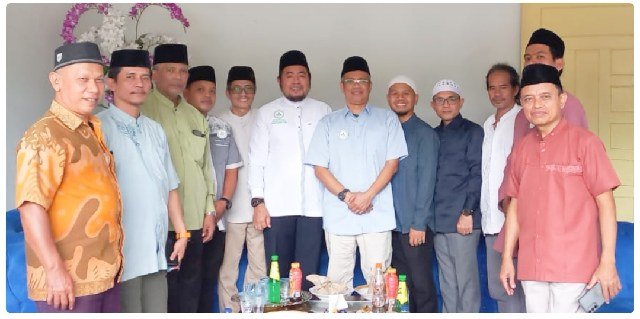 FOSIL BKMI Binjai officially established, ready to promote professional mosque management