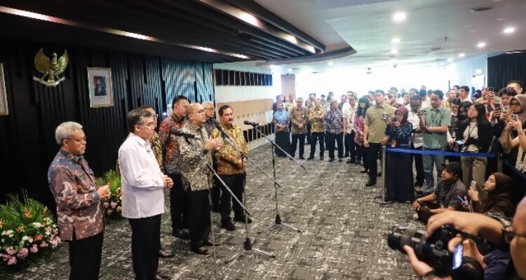 Government integrates permit processing for foreign workers (TKA)