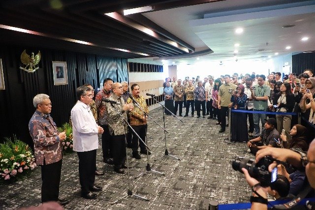 Government integrates permit processing for foreign workers (TKA)