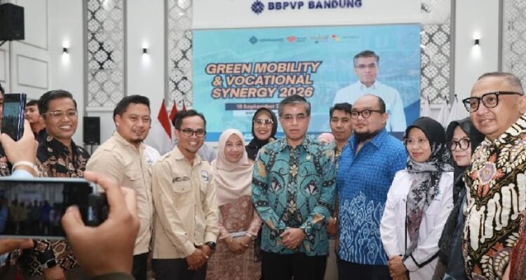 Green transition (green jobs) opens up new opportunities for Indonesian workers