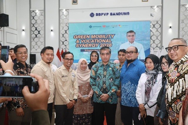 Green transition (green jobs) opens up new opportunities for Indonesian workers