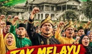 HAMBE Central Executive Board: Agrarian reform must respect the history, customs, and rights of the Negeri Langkat Sultanate