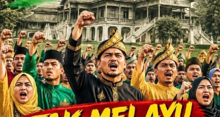 HAMBE Central Executive Board: Agrarian reform must respect the history, customs, and rights of the Negeri Langkat Sultanate