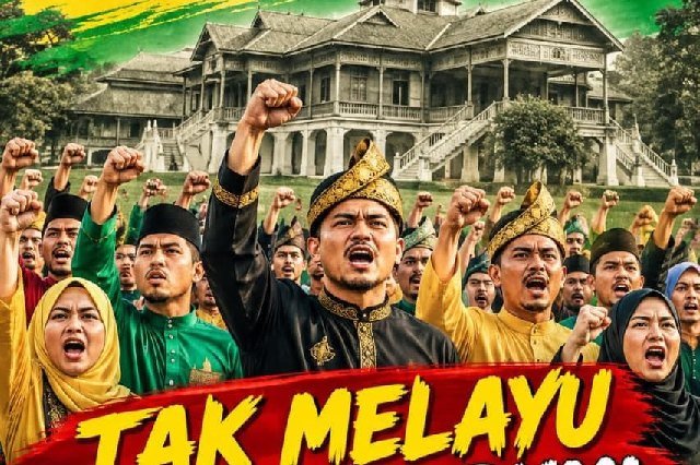 HAMBE Central Executive Board: Agrarian reform must respect the history, customs, and rights of the Negeri Langkat Sultanate