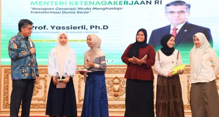 Indonesia's young generation must adapt to the changing labor market