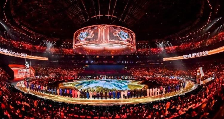 Indonesian skilled professionals win 9 awards at WSC Shanghai 2026