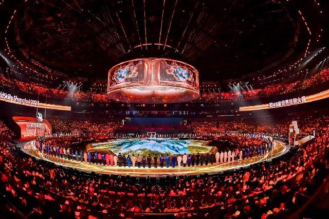 Indonesian skilled professionals win 9 awards at WSC Shanghai 2026