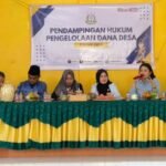 JPN Kejari Siak Kawal Pembangunan Desa