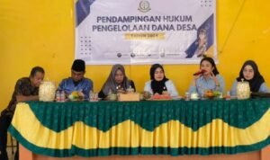 JPN Kejari Siak Kawal Pembangunan Desa