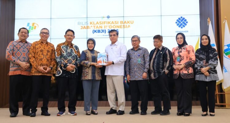 KBJI 2026 to serve as a common reference for the labor market