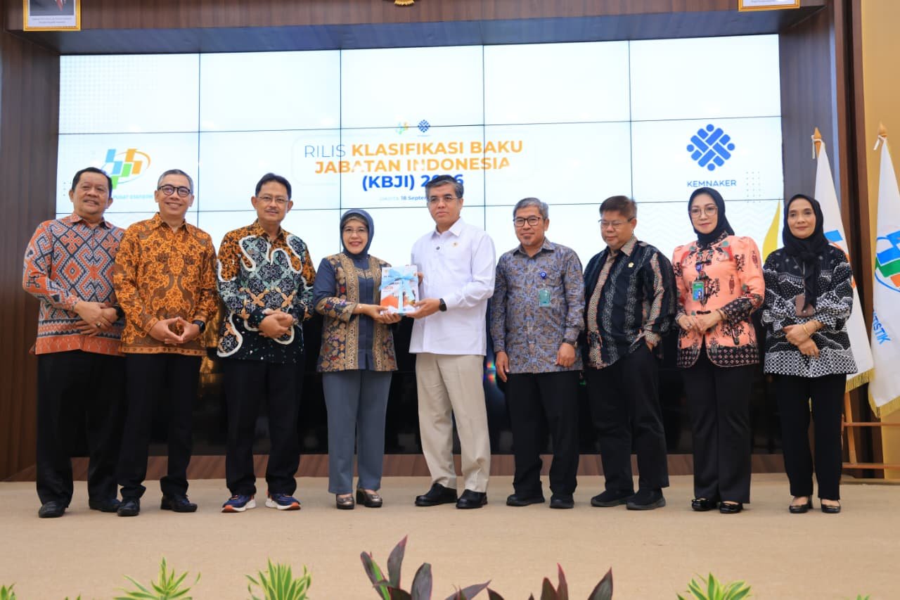KBJI 2026 to serve as a common reference for the labor market
