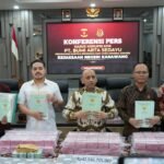 Karawang Public Prosecutor's Office Seizes Tens of Billions of Rupiah in Cash and Assets from PT BAS