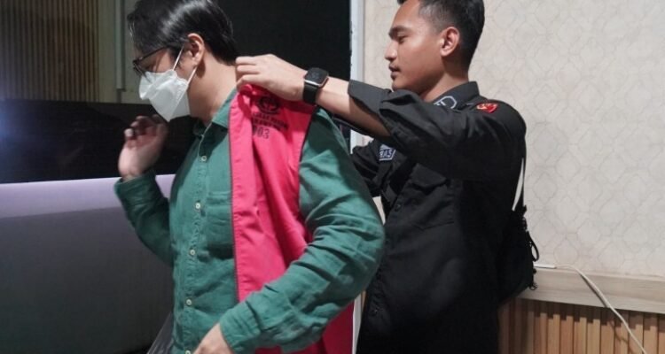 Karawang Public Prosecutor's Office arrests suspect in mortgage corruption case