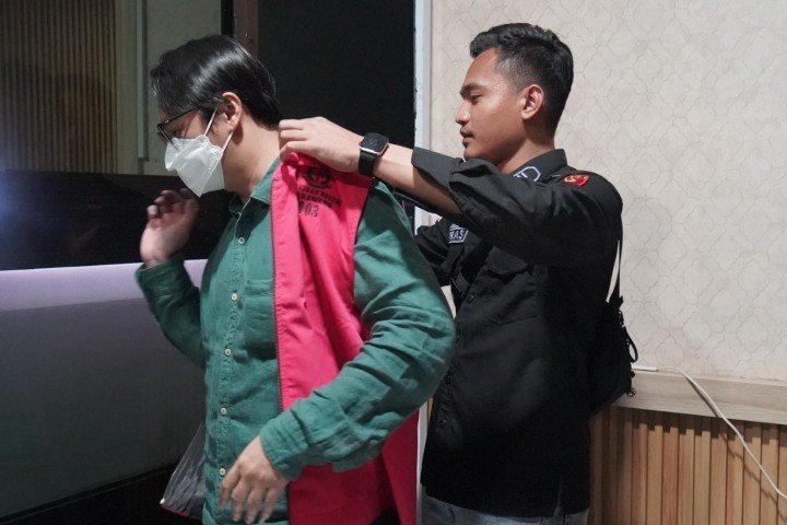 Karawang Public Prosecutor's Office arrests suspect in mortgage corruption case