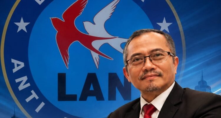 LAN Medan: Comprehensive review of the Medan municipal bureaucracy: keep drugs out!