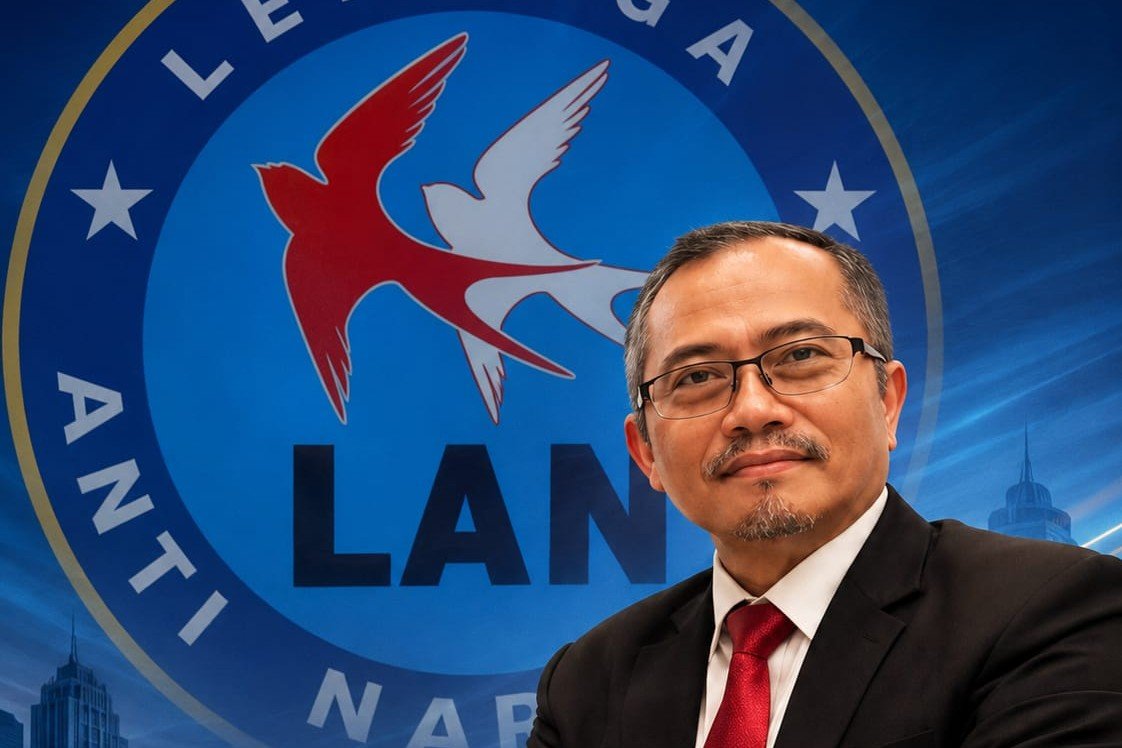 LAN Medan: Comprehensive review of the Medan municipal bureaucracy: keep drugs out!