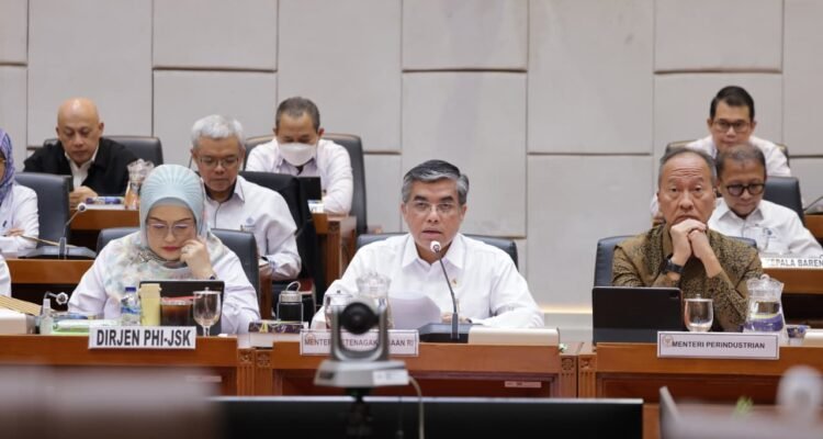 List of Issues Submitted for the Labor Protection Bill to the House of Representatives