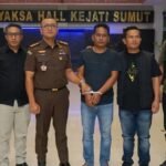 Madina Public Prosecutor's Office Arrests Fugitive Convicted in Illegal Mining Case