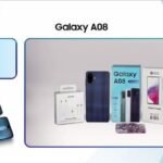 Mengusung Baterai Besar 6000 mAh Samsung Galaxy A08 Cocok Menjadi Ponsel Harian