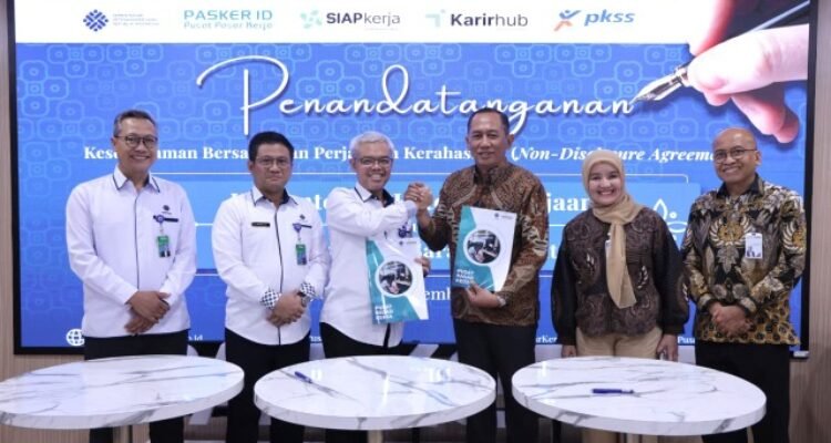 Ministry of Labor and PT PKSS seek competent employees