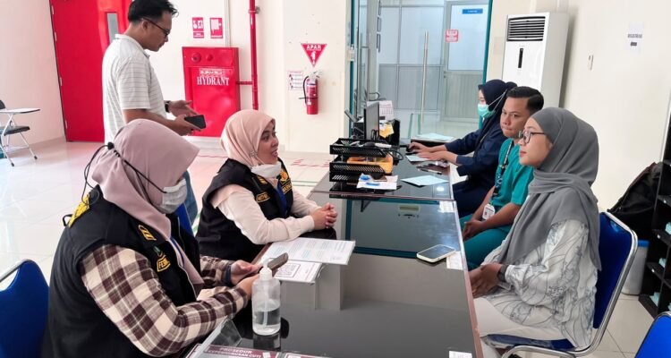 Ministry of Manpower Emphasizes Worker Protection in Kendal and Batang Industrial Estates