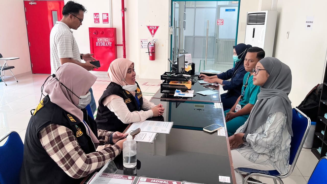 Ministry of Manpower Emphasizes Worker Protection in Kendal and Batang Industrial Ministry of Manpower Emphasizes Worker Protection in Kendal and Batang Industrial Estates