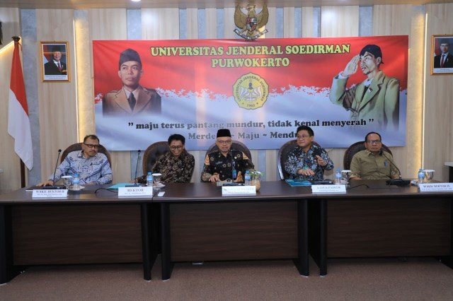 Ministry of Manpower Prepares Job Access for Jenderal Soedirman University (Unsoed Ministry of Manpower